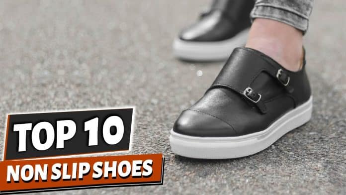 Best Shoes You Can Buy To Prevent Foot Slipping While Walking