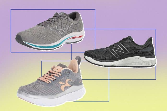 are there running shoes specifically for flat feet 3
