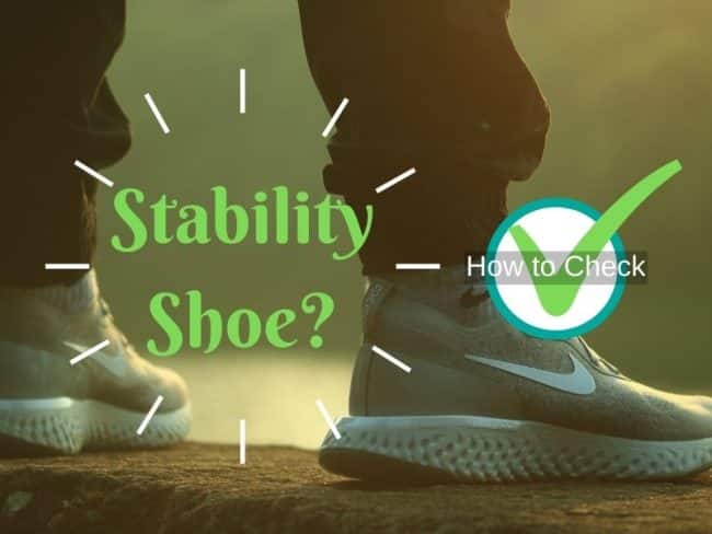 What Features Should I Look For In Stability Running Shoes?