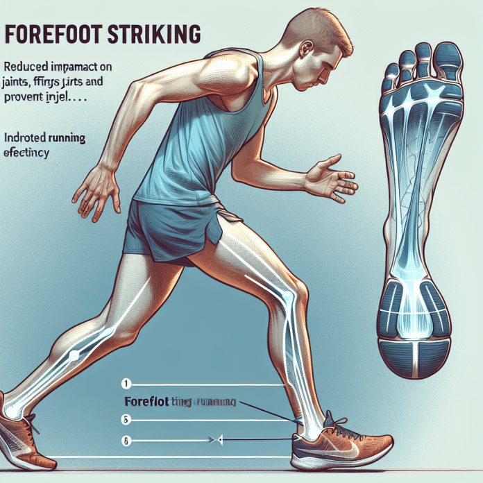 what are the best shoes for forefoot strikers 1