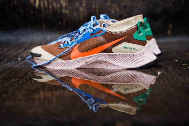 What Features Make A Good Waterproof Running Shoe?