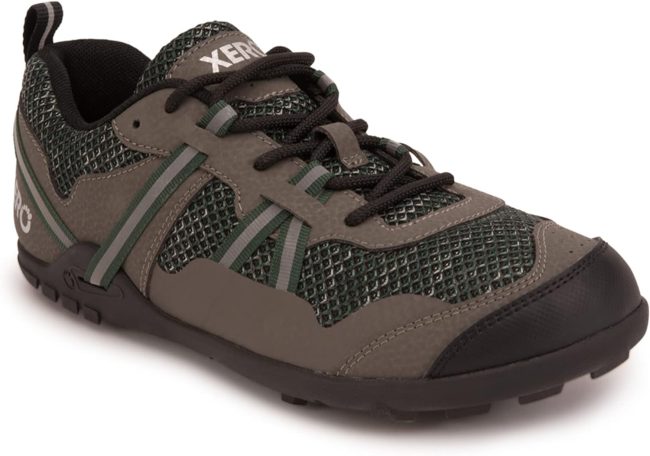 Xero Shoes TerraFlex II Men’s Zero Drop Hiking and Trail Running Shoes