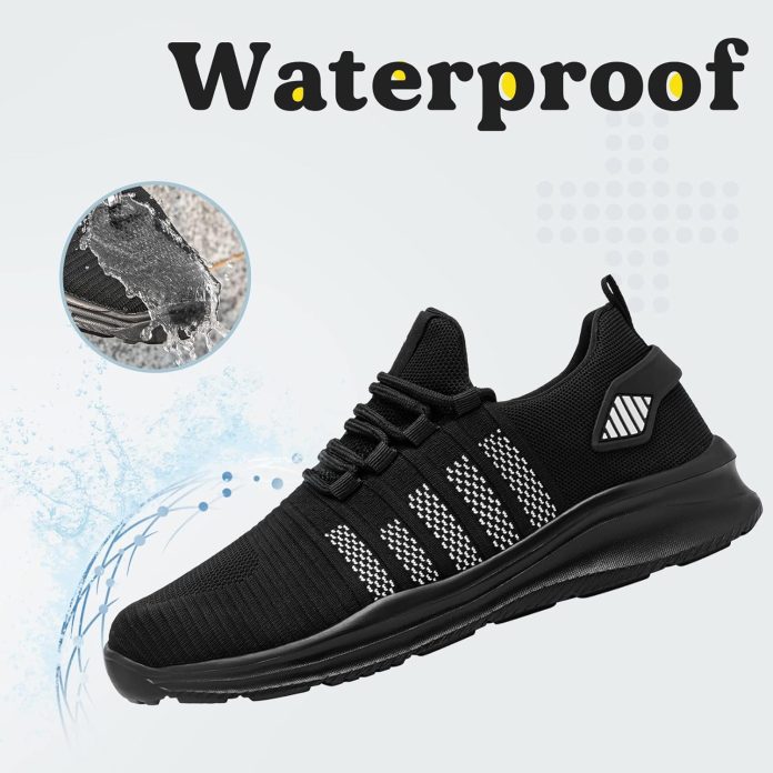flowing plume waterproof shoes review