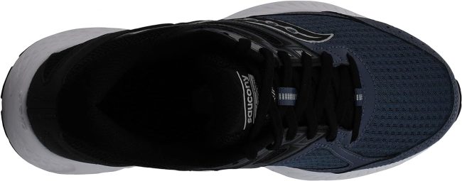 Saucony Mens Cohesion 13 Running Shoe