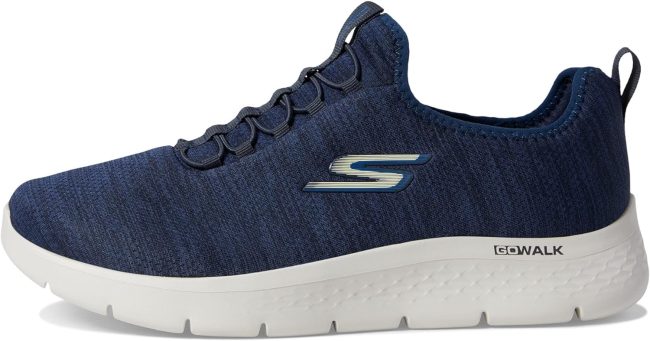 Skechers Mens Gowalk Flex-Athletic Slip-on Casual Walking Shoes with Air Cooled Foam Sneakers