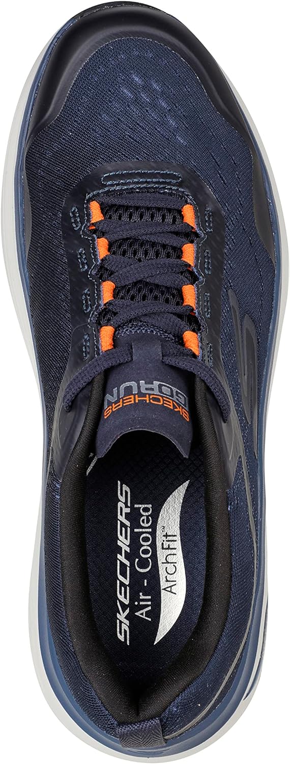 skechers mens max cushioning arch fit 220196 sneaker 4