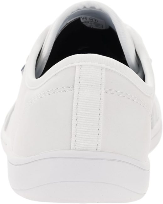 WHITIN Mens Laid-Back Minimalist Barefoot Sneakers | Wide Toe-Box | Zero-Drop Sole